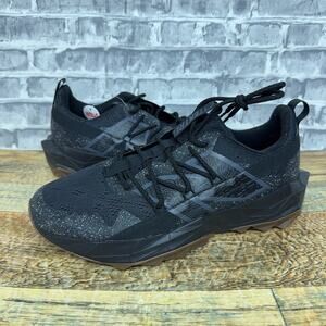 New Balance Tektrel Hiking Trail Shoes Black MTTTRCK1 Mens Size 9.5 2E NWOB